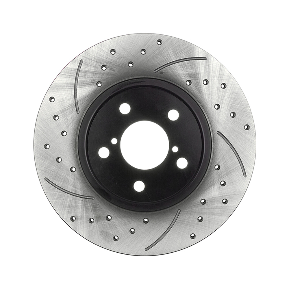 Диск тормозной AVANTECH (перфорированный) BR5008FL