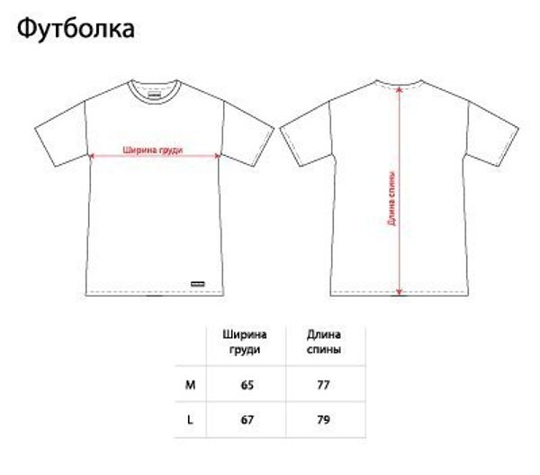 Футболка Тай Дай Бело-голубая - фото 5