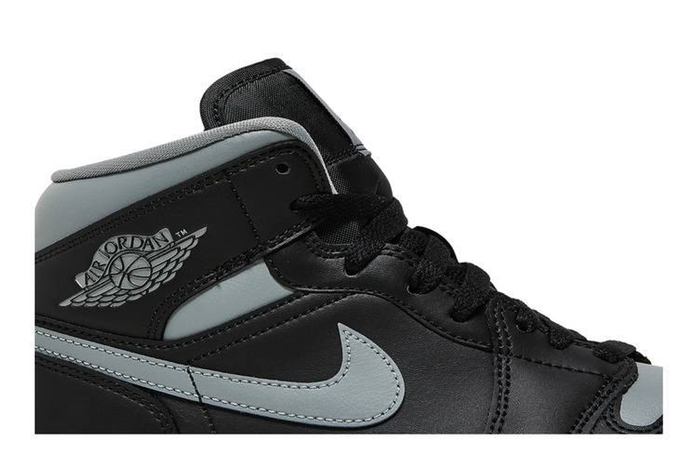 Кроссовки Jordan Air Jordan 1 Mid "Shadow" (Женская размерная сетка)