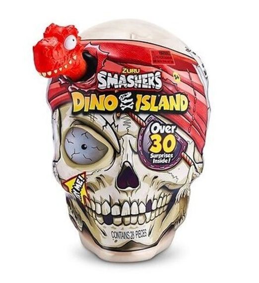 ZURU Smashers Dino Island Giant Skull