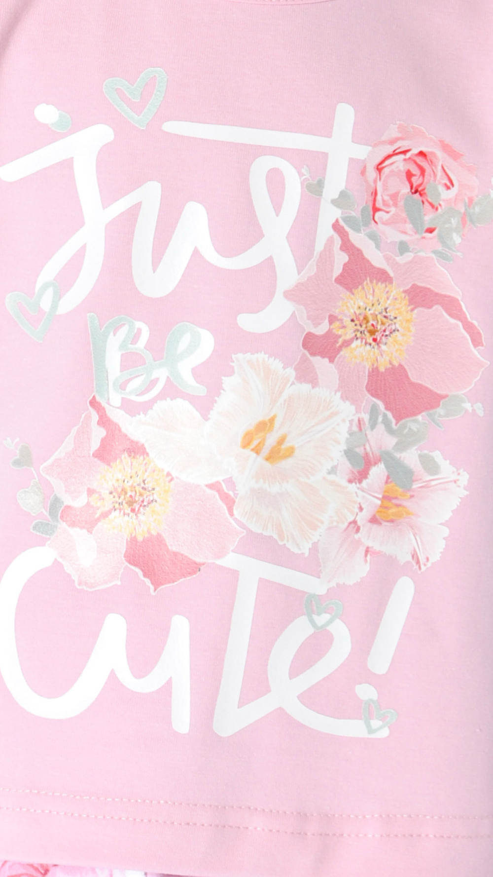 Блузка трикотажная для девочки 3-6 лет Fleur de Vie