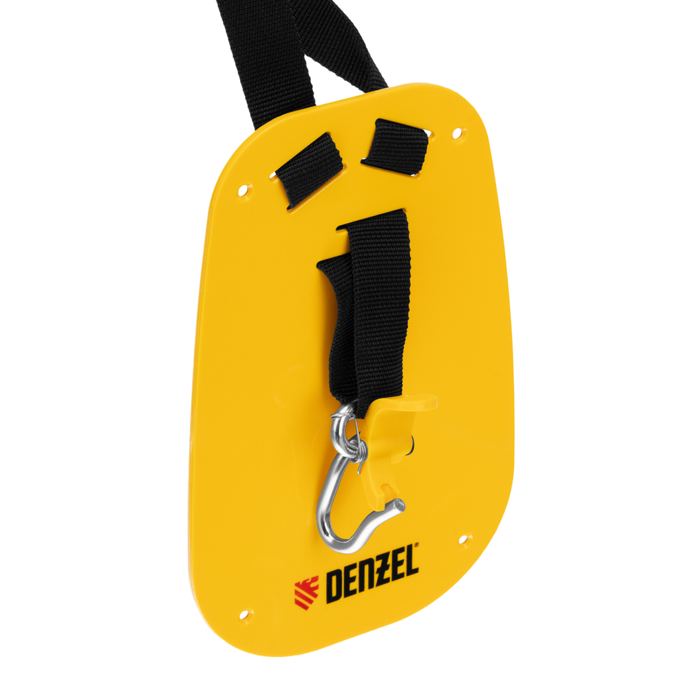 Ремень ранцевый Denzel с защитой бедра для бензиновых триммеров