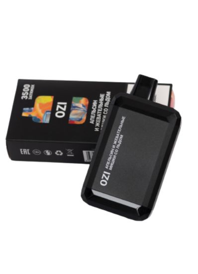 ОЭС (М) OZI 3500 Апельсин и Жевательные мишки со Льдом