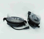 WD-006 / Светодиодные противотуманные фары Мерседес-Бенц ML / C-class/ E-class/ S-class / GL / A-class, LED туманки Мерседес *