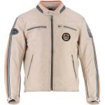 Blouson Ace Cuir Rag 10 ans / Бежевый