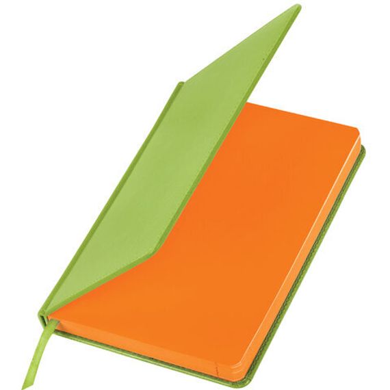 Gündəlik/Ajanda/Ежедневник/Diary Ежедневник недатированный А5 Rainbow зеленый