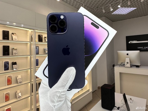 iPhone 14 Pro Max, 512 ГБ б/у