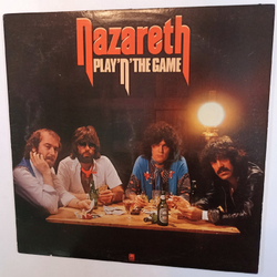 Nazareth Play N The Game (US 1976)