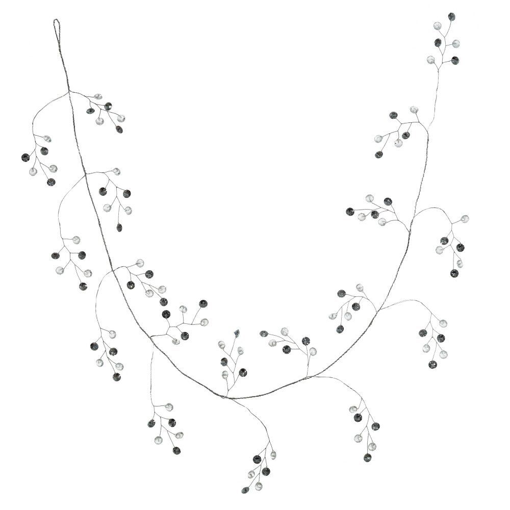 GAEM Изделие декоративное "Гирлянда", Н120см, L7 W1,5 H132 см