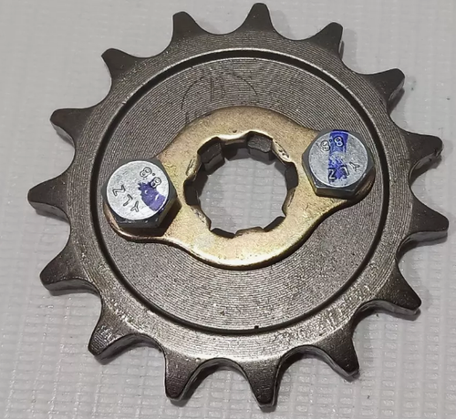 Звезда ведущая 420-14Т Питбайк Motoland GS Motors S12