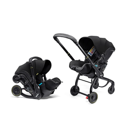 Doona Коляска и Автокресло Doona X / Nitro Black