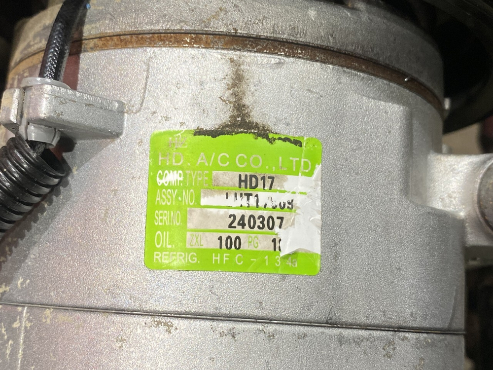 Двигатель в сборе ISZ520 52 Cummins Euro-5 2023г.