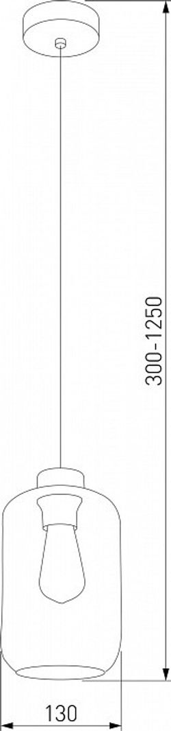 Подвесной светильник TK Lighting Marco 6696 Marco