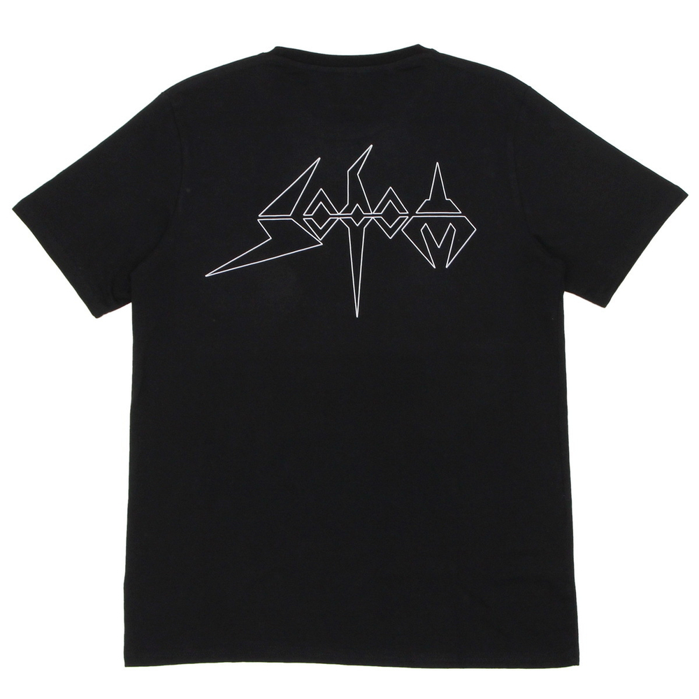Футболка Sodom The Arsonist (980)