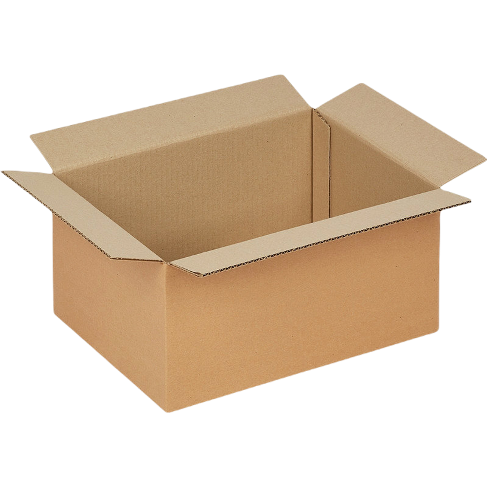 Картонная коробка Т-22 300х300х150