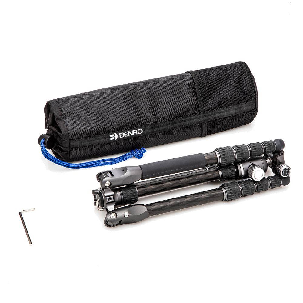 Штатив Benro FRHN05C+VX20 карбоновый с шаровой головкой