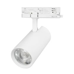 Светильник LGD-GERA-4TR-R90-30W Warm3000 (WH, 24 deg, 230V) (Arlight, IP20 Металл, 5 лет) 055187