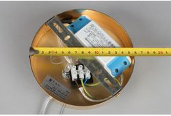 Подвесной светильник Aployt Ozeynn APL.332.06.22