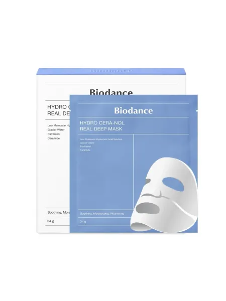 Biodance Hydro Cera Nol Real Deep Mask