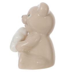 GAEM Фигурка декоративная "Медвежонок" (блок 3 шт), L4 W5 H6,5 см, 3в.