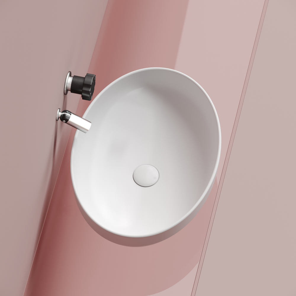 Раковина Ceramica Nova Element 50 см CN6056MW белая