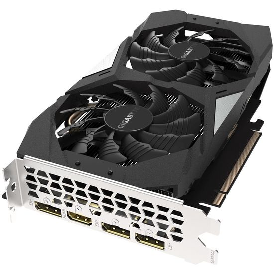 Видеокарта Gigabyte GeForce GTX 1660 Ti OC