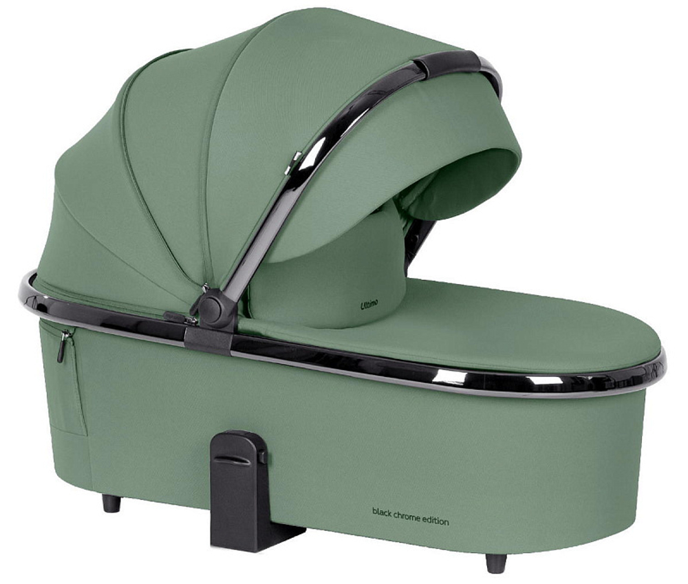 Коляска Carrello Ultimo CRL-6538 3 в 1 Fern Green