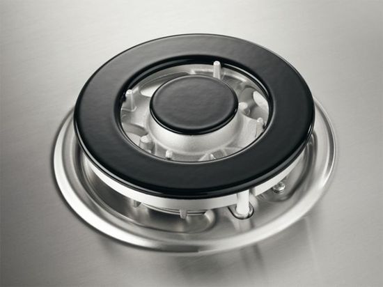 Газовая варочная панель Electrolux EGW 96343 NW