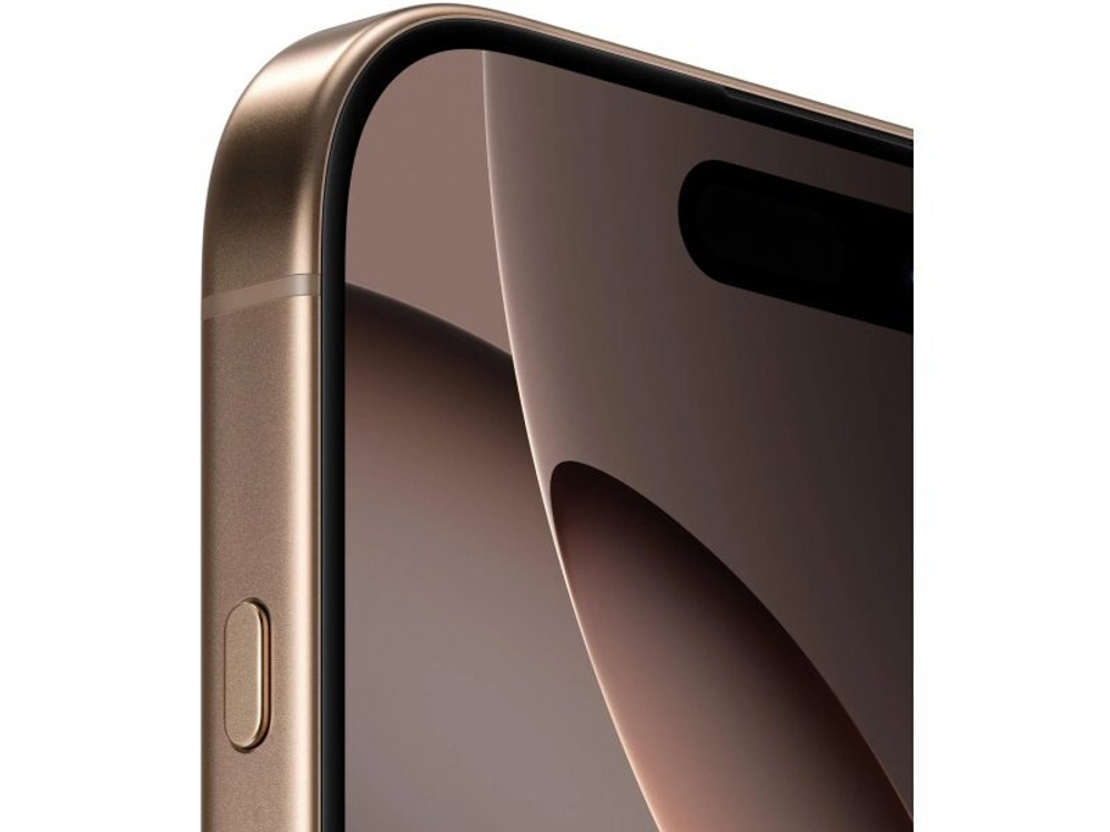Смартфон Apple iPhone 16 Pro 128GB Dual SIM Desert Titanium