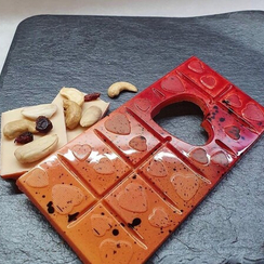 84 | Форма для шоколадных изделий (275*175 мм)