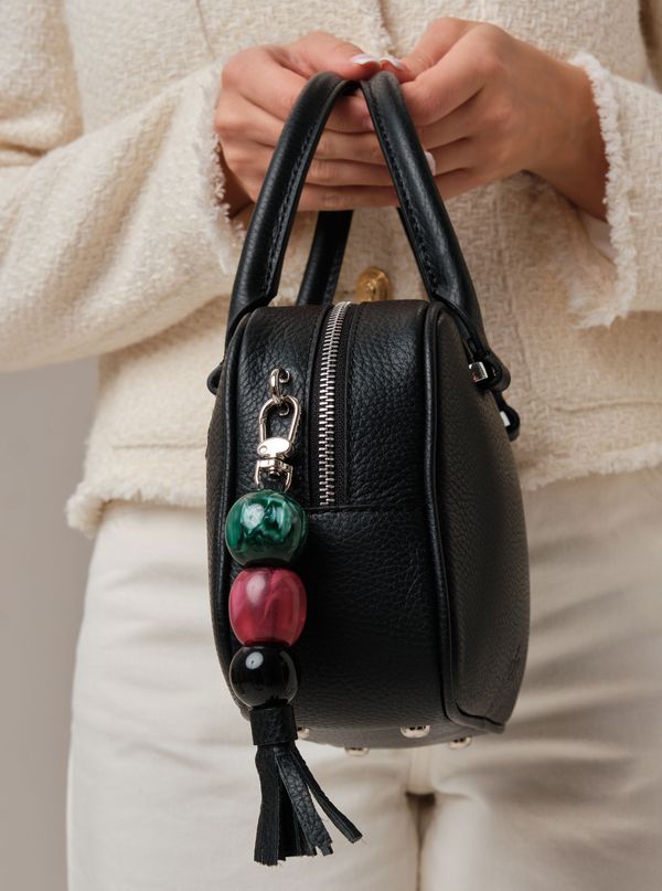 Кожаная сумка Hawaii DBR 31216 черный