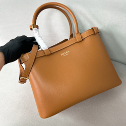 Prada Buckle Medium 35 cm