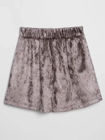 Юбка-шорты нарядные детские