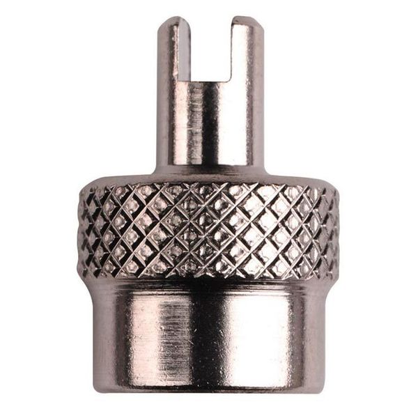 Ключ колпачок для ниппеля шины велосипеда (автовентиль)