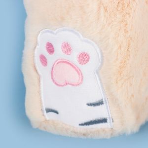 Подставка д/канц. Furry Paw Beige