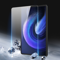 Закаленное стекло от Dux Ducis для планшета Xiaomi Pad 7 и 7 Pro на 11.2 дюймов (с 2024- ), толщина 0,3мм, твердость 9H
