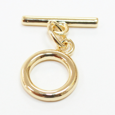 Тоглы люкс позолота 15мм 18мм