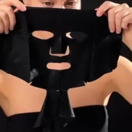 Carbon Mask Veronica | Маска для увлажнения и устранения отечности