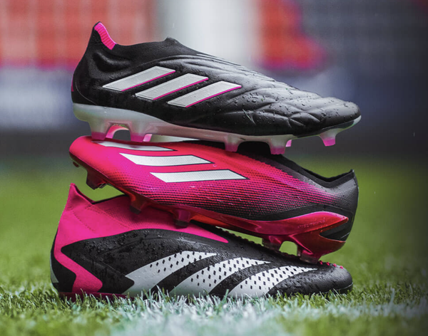 Футбольные бутсы Adidas Own Your Football Pack | X Speedportal | Copa Pure | Predator Accuracy - Поступление