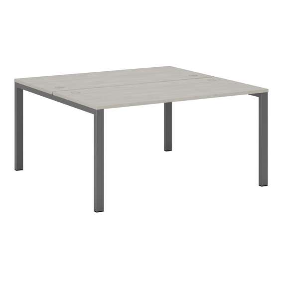 Бенч-система New line NLN36318324 две столешницы 150x146,6x75