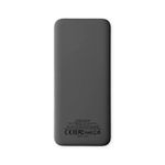 Внешний аккумулятор Kris soft touch, 10000mAh