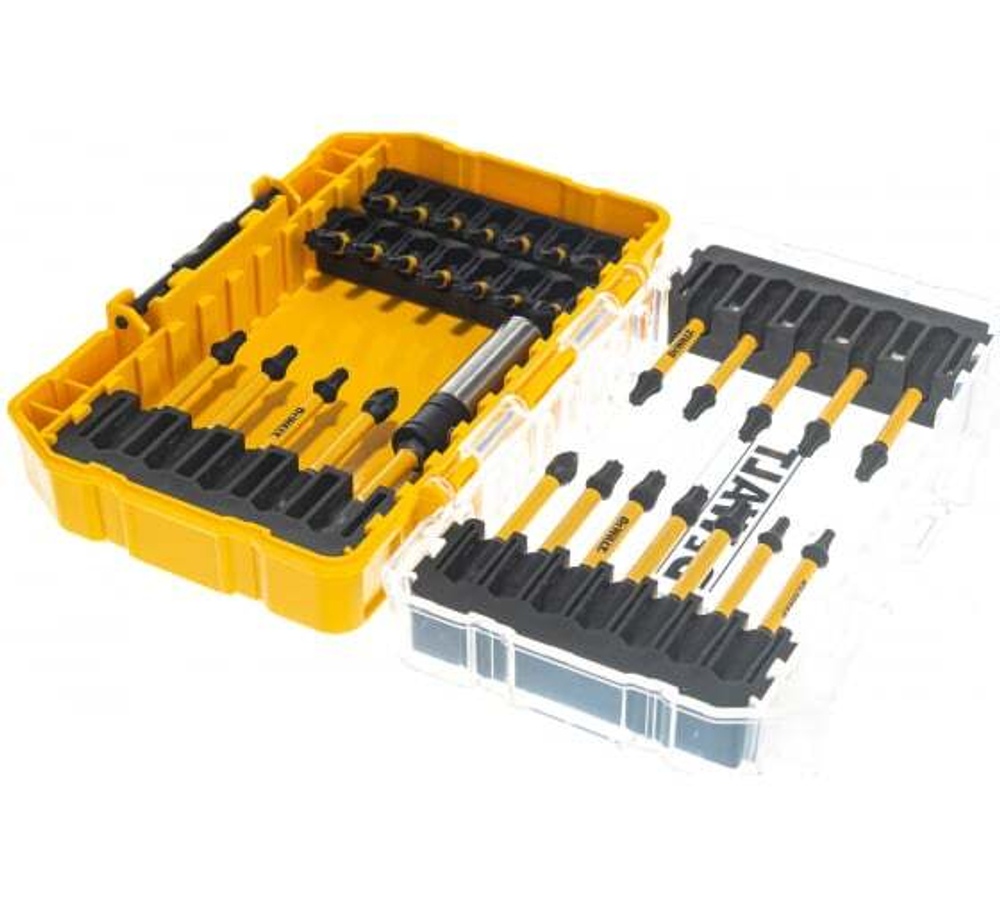 DeWalt, DT70745T, Набор бит и насадок FLEXTORQ 31 шт, шт