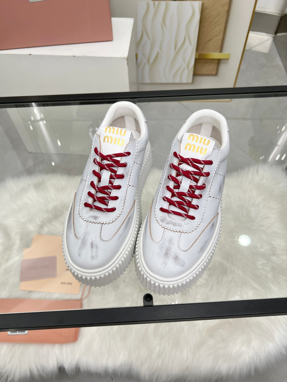 Miu Miu Sneakers (12 colors)