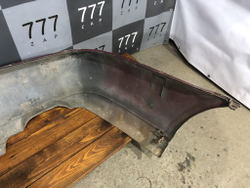 Бампер задний Mitsubishi Lancer 7  Б/У