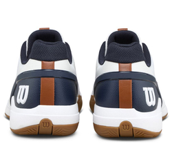 Теннисные кроссовки Wilson Rush Pro 5 - white/navy blazer/gum1a