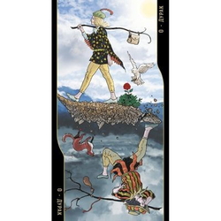 Таро Оппозиций