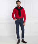 Рубашка POLO RALPH LAUREN - красный(710922873)