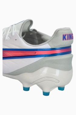 Бутсы Puma King Ultimate FG/AG - белый