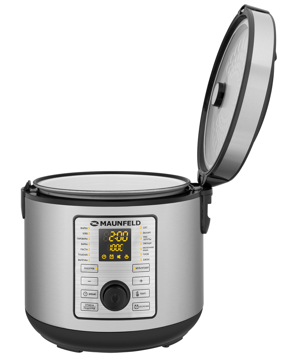Мультиварка MAUNFELD MPMC-1625S фото 4