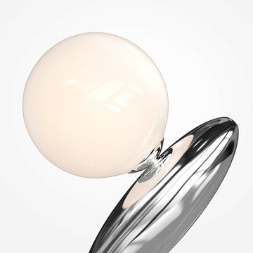 Настольный светильник 6W 3000К MOD482TL-L6PT3K платина Resonance Maytoni